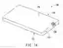 Fig. 02 - Portable electronic device having mechanism to move embedded camera module to different positions
