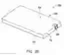 Fig. 08 - Portable electronic device having mechanism to move embedded camera module to different positions