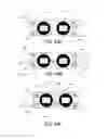 Fig. 45 - Trackable glasses system that provides multiple views of a shared display