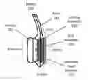 Fig. 01 - AUDIO EMANATION DEVICE FOR RECEIVING AND TRANSMITTING AUDIO SIGNALS