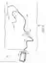 Fig. 04 - Integrated antenna for receiving television broadcasts