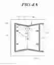 Fig. 07 - Panel vibration type display device for generating sound