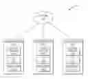 Fig. 01 - CONTENT HOSTING IN A MOBILE AD HOC NETWORK