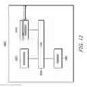 Fig. 13 - Method and device for data communication over a peer-to-peer connection in a mobile communication network