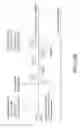 Fig. 40 - Wireless router or residential gateway capable of distinguishing power-sensitive wireless sensors and providing separate treatment thereto