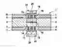 Fig. 01 - Circuit board with a heat-conducting element