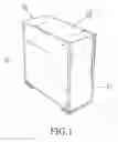 Fig. 02 - COMPUTER HOUSING HEAT DISSIPATING CONFIGURATION