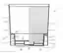 Fig. 01 - Plant pot having drain opening