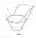 Fig. 02 - Bowl With Splash Guard