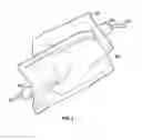 Fig. 05 - EQUINE EXERCISE BOOT ASSEMBLY AND ICE SPA