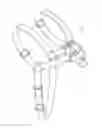 Fig. 01 - DOG STEERING HARNESS