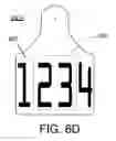Fig. 10 - Single or dual technology animal tags and system and method of using the same