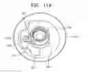 Fig. 13 - Top-fill hummingbird feeder with float valve base closure mechanism