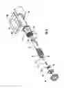 Fig. 03 - PERFORATED PLATE FOR MEAT GRINDING RECLAMATION SYSTEM