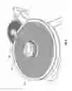 Fig. 05 - PERFORATED PLATE FOR MEAT GRINDING RECLAMATION SYSTEM