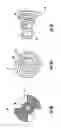 Fig. 09 - PERFORATED PLATE FOR MEAT GRINDING RECLAMATION SYSTEM
