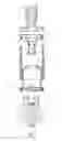 Fig. 03 - Electronic cigarette atomizer with convenient-to-mount heating wire