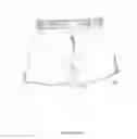 Fig. 06 - A GARMENT HAVING A SUBSTANTIALLY CENTRALLY LOCATED ACCESS APERTURE