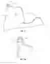 Fig. 08 - Funnel support accessory for a breast pumping system