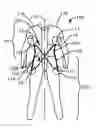 Fig. 01 - Aquatic sport performance garment with restraints and method of making same