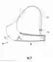 Fig. 02 - UNDERGARMENT WITH AN ADJUSTABLE SUPPORT CONFIGURATION