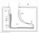 Fig. 01 - ATHLETIC GEAR OR OTHER WEARABLE ARTICLES COMPRISING AN EXPANDABLE USER-ENGAGING STRUCTURE