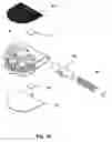 Fig. 08 - Quick change shock mitigation outsole insert with energy harvester