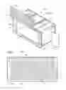 Fig. 03 - Collapsible, lightweight container for sorting and delivery of packaged items