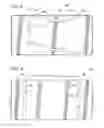 Fig. 04 - Collapsible, lightweight container for sorting and delivery of packaged items