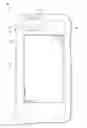 Fig. 01 - PORTABLE ELECTRONICS DEVICE CASE WITH UTILITY RECESS