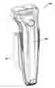Fig. 01 - Shaving razor tray