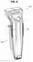 Fig. 04 - Shaving razor tray