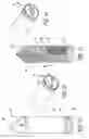 Fig. 07 - COSMETIC APPLICATORS FOR APPLYING COSMETICS OF DIFFERENT COLORS
