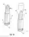 Fig. 10 - COSMETIC APPLICATORS FOR APPLYING COSMETICS OF DIFFERENT COLORS