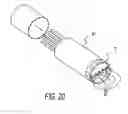 Fig. 11 - COSMETIC APPLICATORS FOR APPLYING COSMETICS OF DIFFERENT COLORS