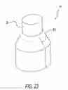 Fig. 14 - COSMETIC APPLICATORS FOR APPLYING COSMETICS OF DIFFERENT COLORS