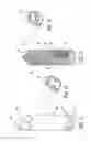Fig. 07 - COSMETIC APPLICATORS FOR APPLYING COSMETICS OF DIFFERENT COLORS