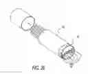 Fig. 11 - COSMETIC APPLICATORS FOR APPLYING COSMETICS OF DIFFERENT COLORS