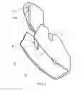 Fig. 03 - CLIP FOR TRANSPORTING SANDALS