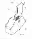 Fig. 12 - CLIP FOR TRANSPORTING SANDALS