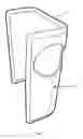 Fig. 08 - Foldable Embeddable Lap Tray