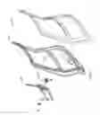Fig. 02 - Lumbar support adjuster