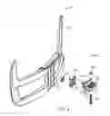 Fig. 04 - Lumbar support adjuster