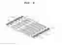 Fig. 07 - End cap for showcase roller shelf