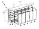 Fig. 01 - Refrigerated sales cabinet