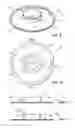 Fig. 04 - Surface Contact Self-Sealing Integrated Tablewear and Dining Mat