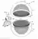 Fig. 01 - Rebound garlic peeling apparatus and method