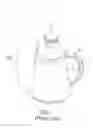 Fig. 02 - KNOCKDOWN POUR-OVER KETTLE AND KETTLE COVER THEREOF