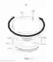 Fig. 06 - KNOCKDOWN POUR-OVER KETTLE AND KETTLE COVER THEREOF