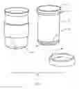 Fig. 02 - Beverage filtering system